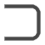 1/4" Roundover
