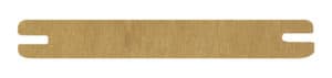 1x6 grooved - garapa
