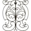 Renaissance Panel Baluster