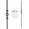 Single Window Baluster