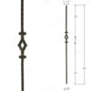 Single Window Baluster - Image 2