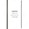 Mediterranean Plain Baluster