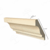 UW52 Crown Moulding - Image 3