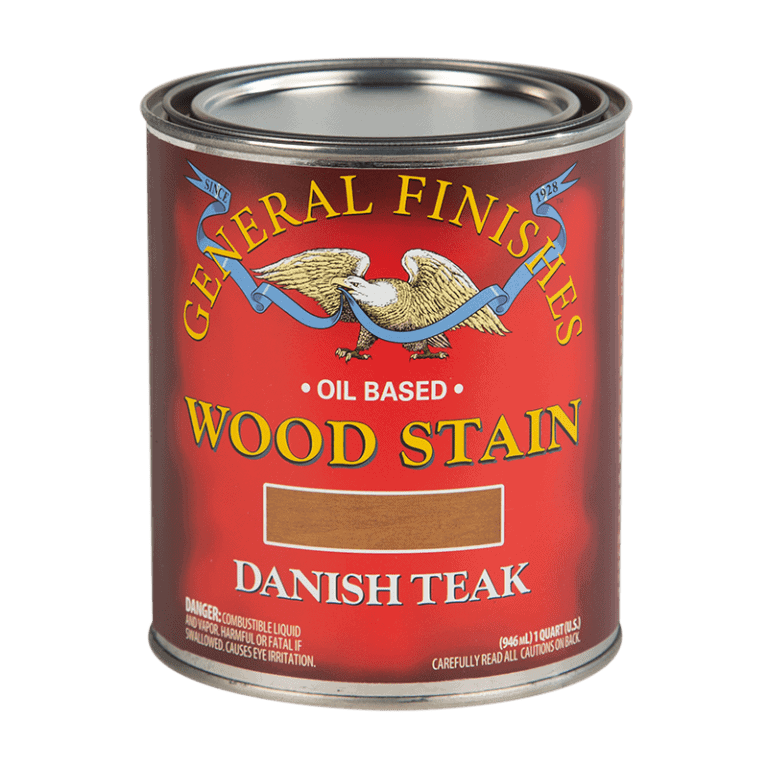 GENERAL FINISHES DANISH TEAK OIL BASED LIQUID Unique Wood Products