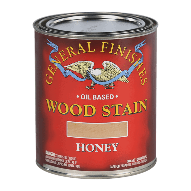 GENERAL FINISHES HONEY OIL BASED LIQUID Unique Wood Products