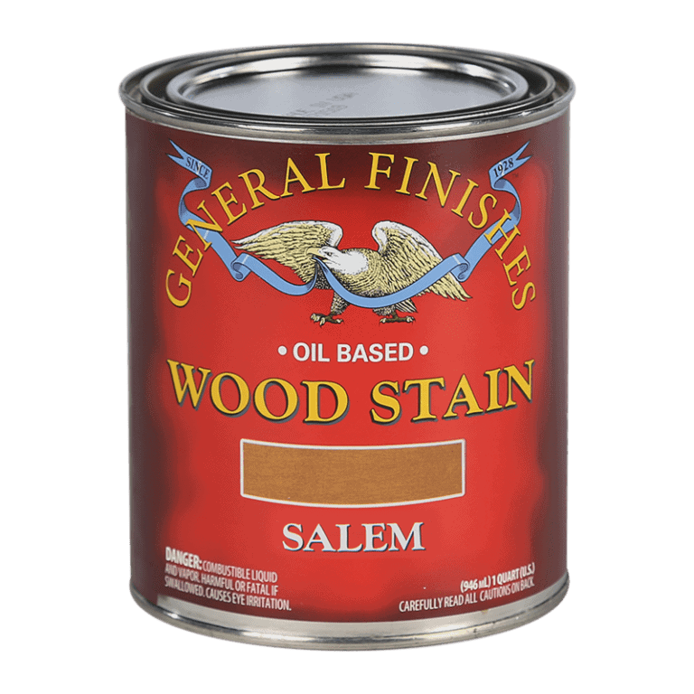 GENERAL FINISHES SALEM OIL BASED LIQUID Unique Wood Products
