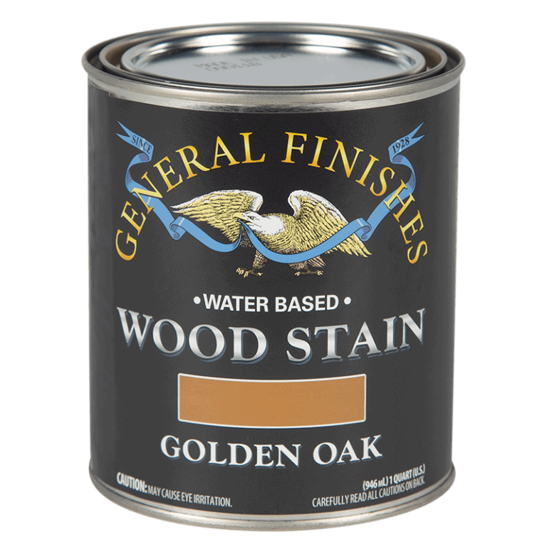 GENERAL FINISHES GOLDEN OAK WOOD STAIN Unique Wood Products