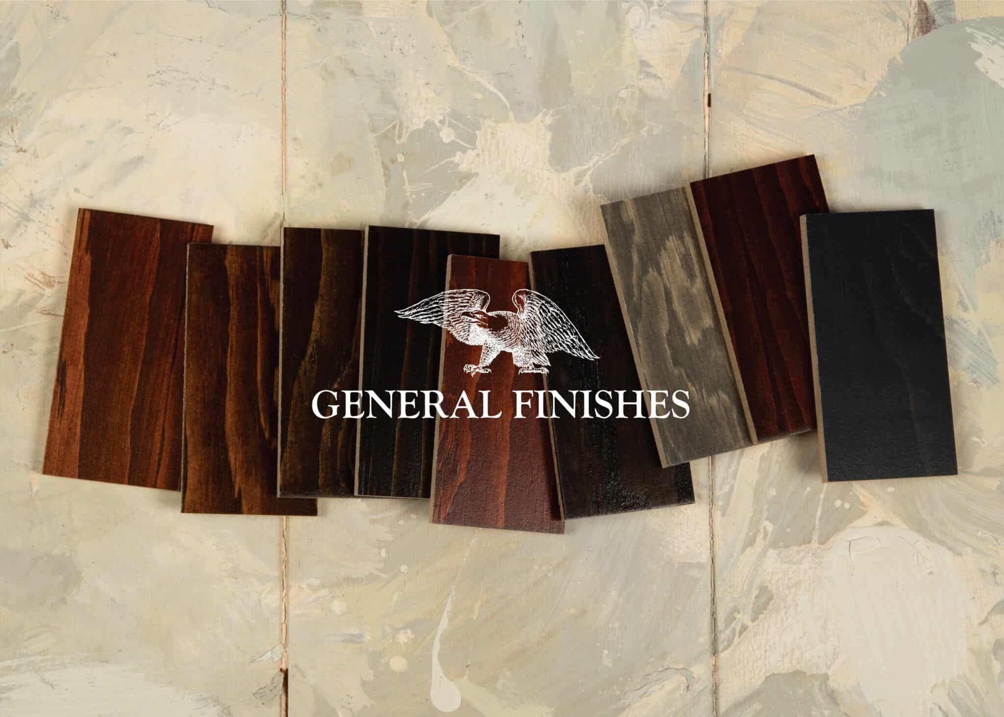 GENERAL FINISHES ROSEWOOD WOOD STAIN Unique Wood Products