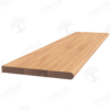 11.5" Wood Stair Treads Premium Bullnosed 8070