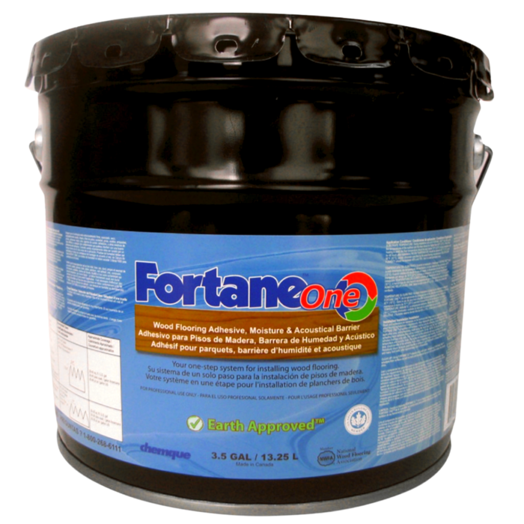 Fortane MBA Polyurethane Moisture Barrier Adhesive (Engineered Hardwood